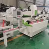 Máquina de Fresagem e Furação Perfil de Alumínio Equipamento de Processamento Cnc Equipamento de Máquina de Fresagem e Furação Cnc Máquina de Fresagem e Furação Cnc Tudo-em-Um