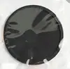 Explosiones Transfronterizas Amazon Posavasos de Silicona Redondo Engrosado 10CM Base Drenante Aislante del Calor Antideslizante Posavasos para Taza