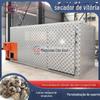 Victory secador de energia de ar tipo bomba de calor vitória fruta trombeta vermelha flor medicina máquina de cozimento botão sete sala de secagem