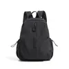 Mochila Ligera Transfronteriza para Mujer, Camping al Aire Libre, Senderismo, Bolsa para Montañismo, Mochila Casual Simple Versátil, Mismo Estilo para Hombres y Mujeres
