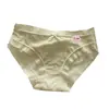 Pantaletas sin costuras estilo japonés de seda helada 7A con entrepierna antibacteriana para niñas, sexy y deseo puro, entrepierna de algodón puro, estilo deseo puro