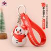 Longzhiyu Hecho a Medida Pegamento Suave de PVC Muñeca Creativa Estéreo Evento de Apertura de Centro Comercial Proveedor de Regalos Publicitarios
