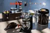 Máquina de Café Pneumática Máquina de Café Doméstica Pequena Portátil Máquina de Espresso