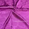 Habitación de Flores Ebrias 2024 Nueva Llegada Seda Humana Patrón Oscuro Tela Jacquard Estilo Chino Tradicional Vestido Cheongsam Hanfu Traje Tang Tela