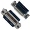 Conector de cable con terminal hembra HDEC DB15 (suministro directo de fábrica)