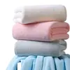 Toallas de Baño de Terciopelo Coralino Suministro Transfronterizo, Toallas de Baño Grandes, Toallas Gruesas Absorbentes, Toallas de Playa Antibacterianas 7A, Logo Personalizable