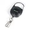 Atacado Transfronteiriço Plástico Retrátil para Exterior com Fivela Retrátil para Caminhada e Pesca, Fivela Fácil de Puxar para Mochilas