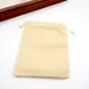 Caja de Empaque para Joyería, Caja para Collares, Bolsa para Pendientes y Colgantes