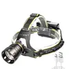 Cañón Láser Transfronterizo Cabezal de Luz Fuerte Recargable Luz Led de Cabeza Ultra Brillante Batería de Larga Duración Pesca Nocturna de Alta Potencia Exterior