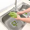 Cubierta de Drenaje de Piso de Silicona para Acuario Filtro Atrapapelos para Drenaje de Baño Malla Filtrante para Salida de Alcantarilla Versión Mejorada Fregadero