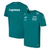 Roupa para Motocicleta de Corrida Transfronteiriça, Camiseta Respirável e de Secagem Rápida com Gola Redonda e Manga Curta, Fábrica de Origem Off-Road