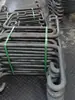 Estándar Nacional Tubo en forma de Z para Sala de Máquinas de Ascensor de Acero Redondo Galería de Tuberías Puerta de Defensa Civil Accesorios para Edificios de Villas Gancho de Elevación Piezas Embebidas