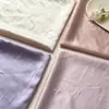 Tela de Satén de Seda Sintética con Simulación de Copos de Nieve Ropa para Mujer Pijamas Tela Hanfu Empaque de Caja de Regalo de Seda Tela para Ribete de Vestido de Novia Celebración de Boda