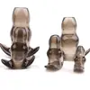Plug Anal Oco com Design Visível para Expansão Anal, Plug Anal para Mulheres, Bolas de Masturbação, Enema Anal de Limpeza Sex Toy Anal