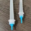 Kit de detecção de ácido nucleico de silicone 100% de grau alimentício plugue de silicone plugue de silicone à prova de vazamento à prova de poeira plugue de borracha plugue de silicone