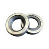 Ptfe Politetrafluoroetileno Acero Inoxidable 304 Sello de Aceite Bomba de Vacío Compresor de Aire Labio Simple y Doble Anillo de Sello de Esqueleto Exterior