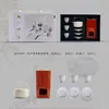 Conjunto de Chá com Sinos de Vento, Bule de Cerâmica para Preparo de Chá ao Ar Livre, Conjunto Completo para Preparo de Chá ao Redor do Fogão, Porcelana Verde, Novo Estilo Chinês