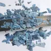 Fragmentos de concha Fragmentos brilhantes de madrepérola Glitter para nail art Adesivos para celular DIY Acessórios para joias DIY