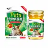 Creme Antifúngico para Pets para Gatos e Cães com Doenças de Pele, Perda de Pelo e Infecções Fúngicas; Creme Antibacteriano para Gatos e Cachorros; Dropshipping por atacado