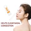 Material de empaquetado nasal de un solo uso de Tailandia, tubo de succión nasal de ocho inmortales refrescante, tubo de succión nasal de clase sobria con varilla de succión nasal