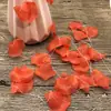 Nova Decoração de Flor Pétala Cena de Festa de Casamento ao Ar Livre Festival de Fantasias Layout de Sala de Casamento Sala de Aula Adereços Enfeites Pendurados