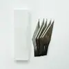 Cuchillo de Talla para Película de Teléfono Móvil al por Mayor, Cuchillo de Utilidad Creativo de Dibujos Animados DIY, Sello de Goma de Color Caramelo, Cuchillo de Talla para Cortar Papel