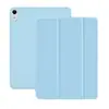 Adequado para Capa Protetora do iPad 10ª/11ª Geração, Capa de Couro para iPad 10 10.9, Capa Macia para iPad 11ª Geração 11 polegadas com Suporte para Caneta