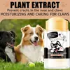 Crema Barra para el Cuidado de Manos y Patas de Mascotas Transfronteriza Contiene Aceite de Coco para una Hidratación Profunda y Duradera, Despídete de la Rugosidad y la Sequedad, y es Suave con la Piel