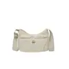 2026 Nuevo Bolso de Hombro de Alta Gama, Bolso Cruzado Versátil de Moda Nicho para Mujer, Bolso Casual de Nailon de Gran Capacidad