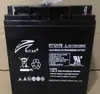 Bateria RITAR Ruida RT1270 Chumbo-Ácido 12V 7.0AH Livre de Manutenção para Combate a Incêndio/Elevador/Energia de Backup