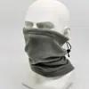 Gorro Multifuncional de Polar para Pesca, Cubrecuellos, Gorro Grueso y Cálido, Bufanda para Exteriores, Calentador de Cuello, Gorro de Polar