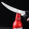 Conjunto de Tesouras Pinça para Churrasco de Aço Inoxidável Tesouras de Cozinha Coreana Tesouras de Cozinha Tesouras Domésticas para Bife Conjunto para Churrasco