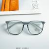 TR90 Flat Glasses Frame Ins Plain Full Frame Zhang Yuanying Internet Popular Glasses Frame Estilo Coreano Homens e Mulheres Podem Combinar Miopia Sem Parafuso