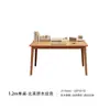 Escritorio con estantería, mesa integrada, escritorio de computadora, escritorio de oficina moderno simple, escritorio de estudio para estudiante montado en la pared para dormitorio de apartamento pequeño