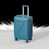 Set de Tres Piezas de Maleta de PP con Ruedas 202428 Pulgadas Rueda Universal Equipaje de Viaje Maleta con Candado de Contraseña Equipaje de Exportación Venta al por Mayor