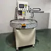 Máquina Envasadora de Sándwiches Wenzhou, Máquina Selladora de Blísteres con Tarjeta de Papel, Máquina de Soldadura de Plástico de Alta Frecuencia, Máquina de Alta Frecuencia