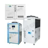 Enfriador Industrial Directo de Fábrica Congelador de Enfriamiento para Moldes de Inyección Máquina de Agua Helada Enfriador Refrigerado por Aire