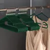 Perchas Antideslizantes para Adultos, Perchas Gruesas para Ropa, Tendederos para Dormitorios de Estudiantes, Perchas Antideslizantes para el Hogar para Secar Ropa