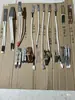 Accesorios para máquina selladora, tipo universal, motor único totalmente automático, doble motor, accesorios semiautomáticos / Selladora térmica tipo M, varias selladoras térmicas