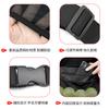 Bolsa para Coleta de Bolas de Tênis, Bolsa de Cintura para Bolas, Bolsa Portátil para Armazenamento de Bolas de Golfe, Bolsa de Cintura para Armazenamento de Bolas ao Ar Livre, Grande Capacidade