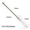 1.5 2.0 3.0mm chave de fenda cruzada mini Cristal E-Commerce brinquedo presente chave de fenda chave de fenda chave de fenda