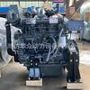 Motor diésel Weifang 80 95 caballos de fuerza R4108C barco pesquero barco pesquero FRP motor marino 4105