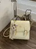 2026 Venta al por mayor transfronteriza Nueva linda mochila pequeña de lujo ligero para mujer Bolso de teléfono clásico versátil de gran capacidad de moda