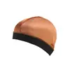 Gorro Base de Seda Simulada, Gorro para Peluca, Sombrero de Pirata Elástico de Ala Ancha, Gorro Baotou, Gorro Turbante, Sombrero Transfronterizo