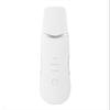 Novo limpador de poros doméstico transfronteiriço raspador de pele ultrassônico instrumento de beleza de limpeza de pele carregamento USB limpeza