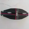 Película Plástica para Invernadero Tarjeta Película Protectora Almohadilla Ranura para Tarjeta Accesorios para Invernadero Tarjeta Película Protectora Tarjeta de Esquina para Invernadero Tarjeta Negra Anti-Desgaste
