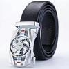 Caja de Regalo Shilairun Cinturón para Hombre al por Mayor Hebilla Automática Cinturón Personalizado Resistente al Desgaste de Gama Alta Casual para Pantalón de Negocio