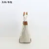 Bolso de Mano de Diseño de Nicho Nuevo en Color Contrastante, Bolso de Mujer a la Moda, Bolso Cruzado Versátil para el Trabajo, Bolso de Hombro Casual