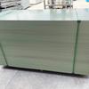 Verde Militar Sólido Pvc Tabla de Cama Engrosada 10mm Dormitorio Cama Alta y Baja a Prueba de Insectos Impermeable Retardante de Llama Pvc Tabla de Cama Dura