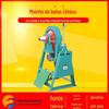 Yichang fornece tipo XMQ350 * 160 moinho de bolas cônico de laboratório inteligente display digital temporização máquina de moagem de minério